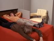 Peter Tork, Davy Jones