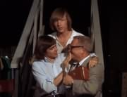Davy Jones, Peter Tork, Keeva Johnson