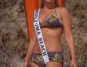 Miss Zuma Beach (?)
