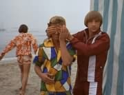 Davy Jones, Frankie Catalina, Peter Tork