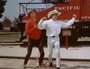 Peter Tork, Davy Jones