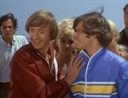 Peter Tork, Roxanne Albee, Micky Dolenz