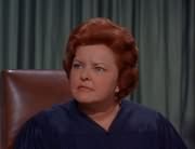 Judge (Elisabeth Fraser)