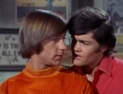 Peter Tork, Micky Dolenz