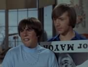 Davy Jones, Peter Tork