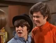 Davy Jones, Micky Dolenz