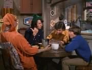Mr. Schneider, Mike Nesmith, Micky Dolenz, Davy Jones