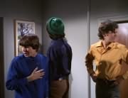 Davy Jones, Mike Nesmith, Micky Dolenz