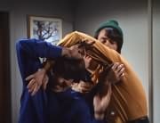 Davy Jones, Micky Dolenz, Mike Nesmith