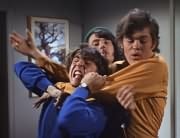 Davy Jones, Mike Nesmith, Micky Dolenz