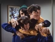Davy Jones, Mike Nesmith, Micky Dolenz