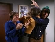 Davy Jones, Micky Dolenz, Mike Nesmith