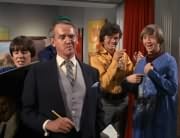 Davy Jones, Chuche, Micky Dolenz, Peter Tork