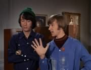 Mike Nesmith, Peter Tork