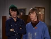 Mike Nesmith, Peter Tork