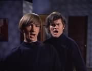 Peter Tork, Micky Dolenz