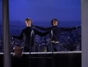 Peter Tork, Mike Nesmith
