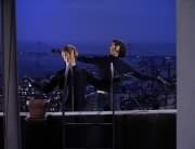 Peter Tork, Mike Nesmith