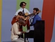 Davy Jones, Peter Tork, Mike Nesmith, Micky Dolenz