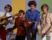 Mike Nesmith, Davy Jones, Micky Dolenz, Peter Tork