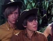 Peter Tork, Davy Jones