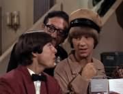 Davy Jones, Mr. Blauner, Peter Tork