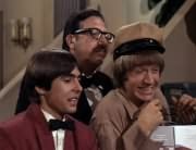 Davy Jones, Mr. Blauner, Peter Tork