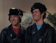 Peter Tork, Micky Dolenz