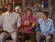 Boris, Peter Tork, Davy Jones