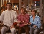 Boris, Peter Tork, Davy Jones