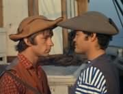 Peter Tork, Micky Dolenz
