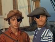 Peter Tork, Micky Dolenz