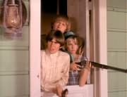 Davy Jones, Peter Tork, Cousin Lucy Nesmith
