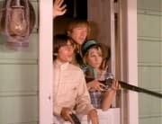Davy Jones, Peter Tork, Cousin Lucy Nesmith