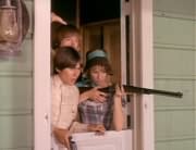 Davy Jones, Peter Tork, Cousin Lucy Nesmith