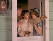 Peter Tork, Davy Jones, Cousin Lucy Nesmith