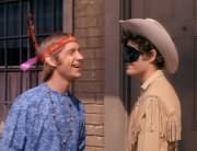 Peter Tork, Micky Dolenz