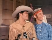 Micky Dolenz, Peter Tork