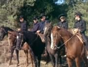Sneak, Red, Ben Cartwheel, Peter Tork, Micky Dolenz