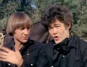 Peter Tork, Micky Dolenz