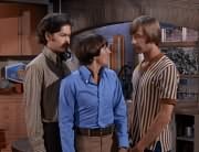 Micky Dolenz, Davy Jones, Peter Tork