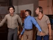 Micky Dolenz, Davy Jones, Peter Tork