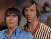 Davy Jones, Peter Tork