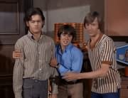 Micky Dolenz, Davy Jones, Peter Tork
