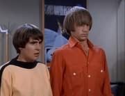Davy Jones, Peter Tork