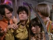 Mike Nesmith, Micky Dolenz, Davy Jones, Peter Tork
