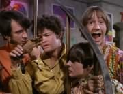 Mike Nesmith, Micky Dolenz, Davy Jones, Peter Tork