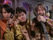Mike Nesmith, Micky Dolenz, Davy Jones, Peter Tork