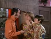 Mike Nesmith, Peter Tork, Davy Jones