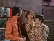 Mike Nesmith, Peter Tork, Davy Jones